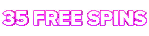 F1 35 FREE SPINS