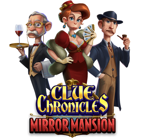F1 Clue Chronicles: Mirror Mansion